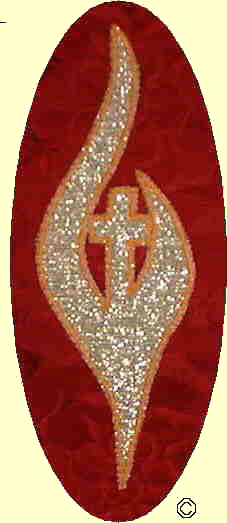 flame-cross